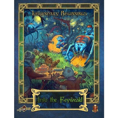 Legendary Beginnings - Into the Feyweald (5E) Module