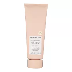 Kristin Ess Frizz Management Cleansing Co-Wash for Curly Hair, Moisturizing Cleansing Conditioner - 8.45 fl oz