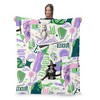Wicked 2 Silk Touch Throw Blanket - 2 of 4