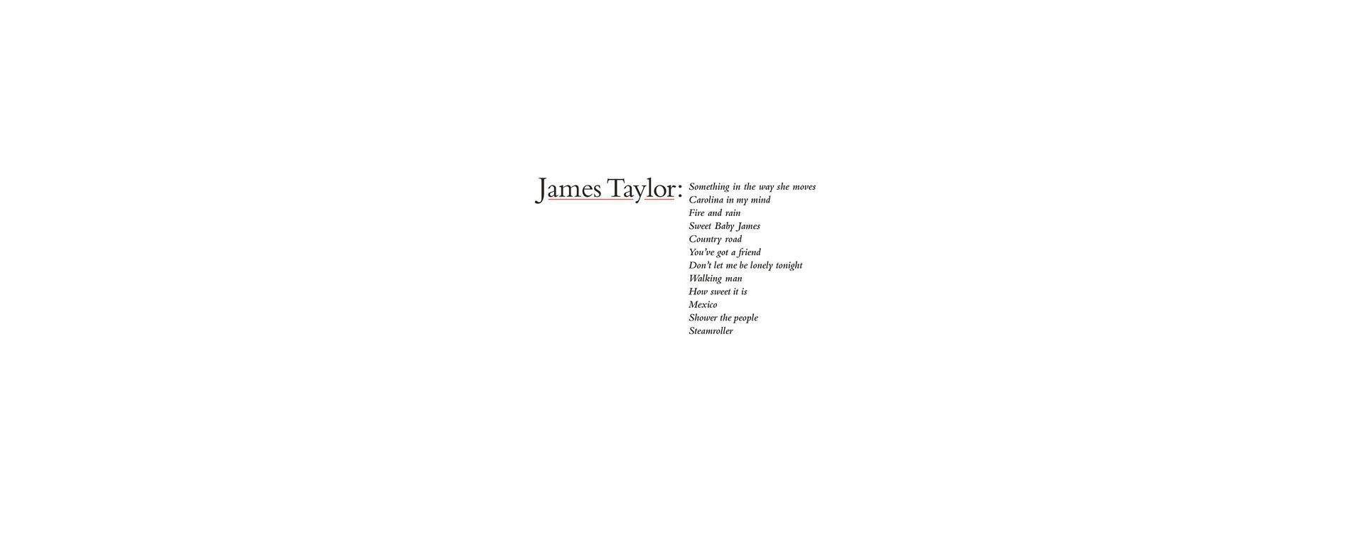 James Taylor - James Taylor's Greatest Hits (2019 Remaster) (Vinyl)
