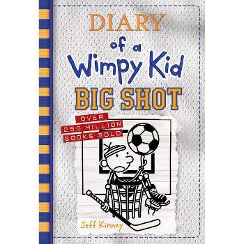 Diary of a Wimpy Kid: The Deep End (Book 15): Kinney Jeff: 9780241454138:  Books 