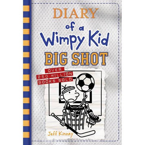 Diary Of A Wimpy Kid: Book 16 - By Jeff Kinney (hardcover) : Target