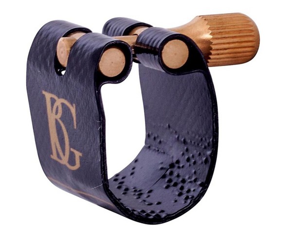BG Flex Series Tenor Saxophone Ligature For Metal Mouthpieces Fits Selmer, Jody Jazz, Lebayle, Beechler