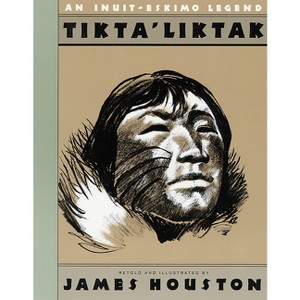 Tikta'liktak - by  James A Houston (Paperback) - 1 of 1