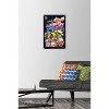 Trends International Paw Patrol: The Mighty Movie - Bars Unframed Wall Poster Prints - 2 of 4