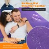 Catalonia Waterproof Bed Blankets for Mens Womens, Bed Cover for Couples Washable, Leakproof Blanket Pad for Adults, Pet - Friendly Bed Blanket - 2 of 4