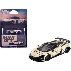 McLaren 720S LB-Works 