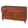 Ana 8 Drawer Dresser - Lifestorey - 4 of 4