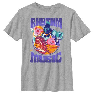 Boy's Sing 2 Rhythm Music T-Shirt - 1 of 4
