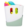 Ubbi Bath Toy Drying Bin - Sage : Target