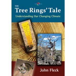 The Tree Rings' Tale - (Barbara Guth Worlds of Wonder Science Series for Young Reade) by  John Fleck (Hardcover) - 1 of 1