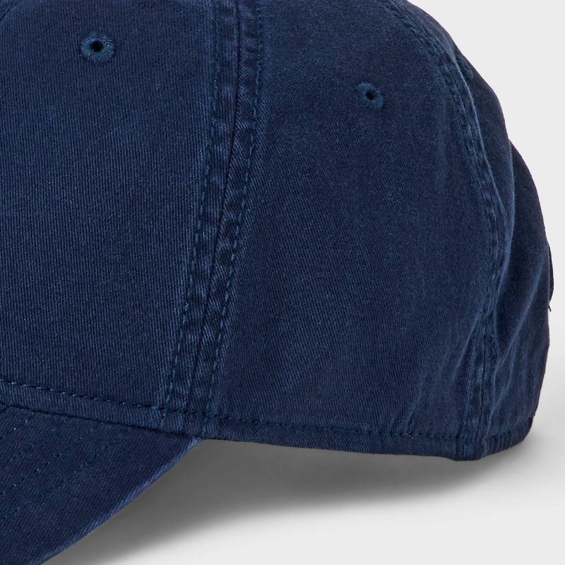 Men&#39;s Cotton Washed Baseball Hat - Goodfellow &#38; Co&#8482;, 5 of 6