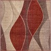 Unique Loom  Autumn Plantation Area Rug - 2 of 4