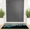 Hannah Kemp North Cascades 36" x 24" Welcome Mat - Society6 - 2 of 3