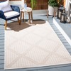 Bermuda BMU811  Machine Washable UV Resistant Stain Resistant Non-Shedding Power Loomed Indoor/Outdoor Rugs - Safavieh - 2 of 4