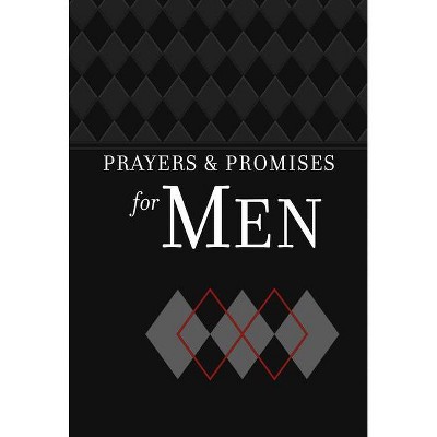 Prayers & Promises for Men - by  Broadstreet Publishing Group LLC (Leather Bound)