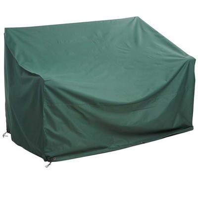 Plow & Hearth - All-Weather Outdoor Furniture Cover for Loveseat