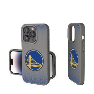 Keyscaper NBA Linen Soft Touch Cell Phone Case for iPhone 14 Plus - 1 of 4