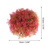 Unique Bargains Artificial Grass Ball for Fish Tank Landscape Decoration 3.74x3.94 Inch 1 Pcs - 4 of 4