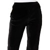 Women's Pippa Pleat Front Velour Pant - COCO + CARMEN - 2 of 2
