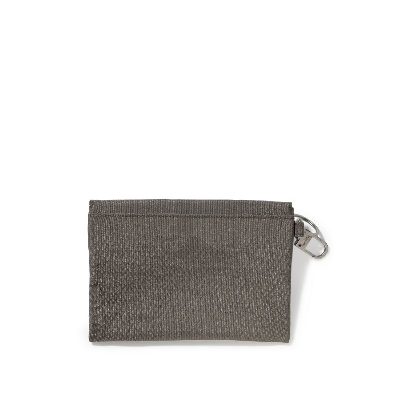 baggallini On the Go Envelope Case - Large Pouch Keychain Wallet, 2 of 6