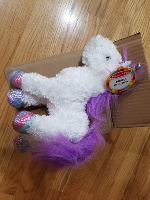 Melissa & Doug Misty Unicorn Stuffed Animal : Target