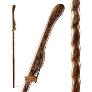 Brazos - Brazos 55 Free Form Hawthorn Walking Stick - 1 of 1