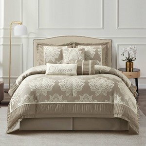 Nanshing 7pc Therese Comforter Set - 1 of 4