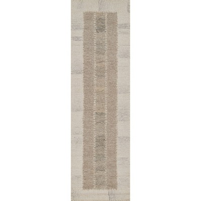 Momeni Archer Aten Geometric Handtufted Rug