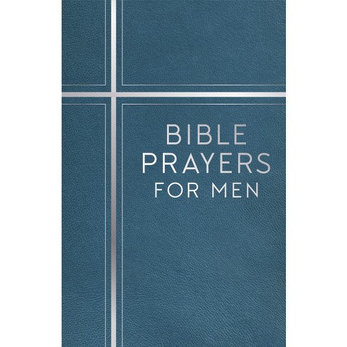 Bible Prayers for Men - by  Publications International Ltd (Hardcover) - image 1 of 1