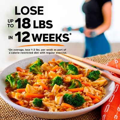 Lean Cuisine Korean BBQ Style Chicken Frozen Meals - 9oz