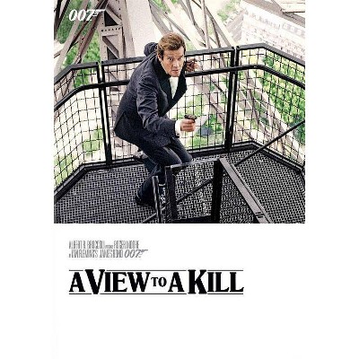 A View To A Kill (DVD)(2015)