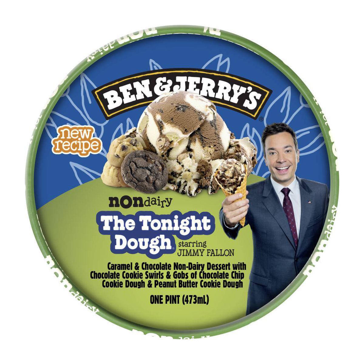 Ben & Jerry's Non-Dairy Frozen Dessert - 16oz - thumbnail 4