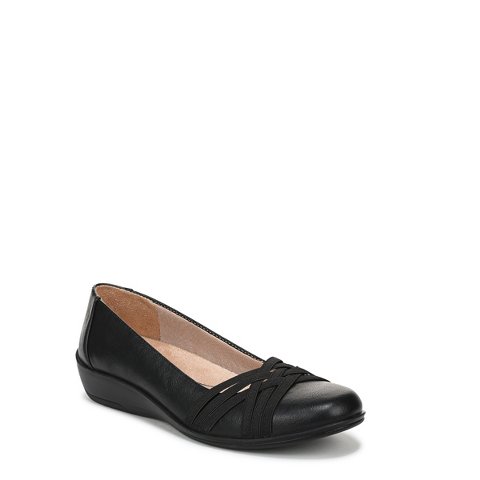 Обувь LifeStride Womens Incredible 2 Ballet Flats Black 8 M