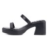 Olivia Miller Women's Savage Platform Heel - 3 of 4