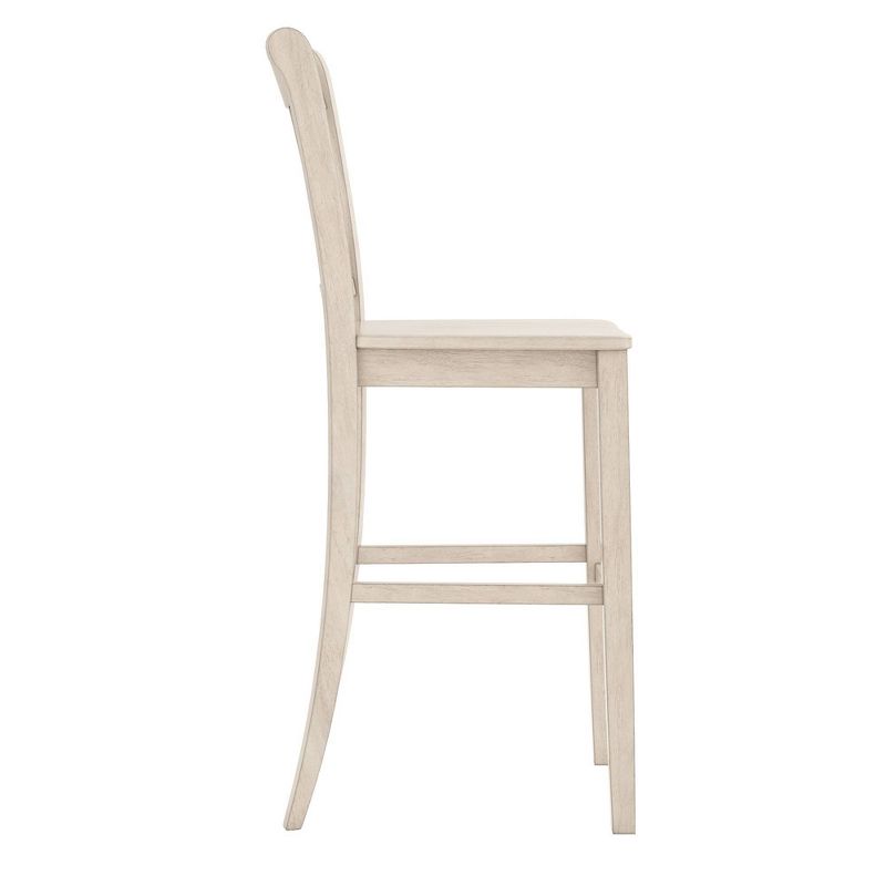 Set of 2 29" South Hill Double X Back Barstools - Inspire Q, 5 of 12