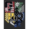 Women's Harry Potter House Crests Shield T-Shirt - 2 of 4
