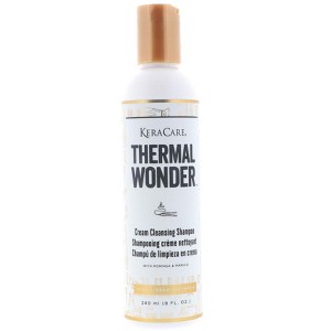 Avlon KeraCare Thermal Wonder Cream Cleansing Shampoo, 8 oz - 1 of 4