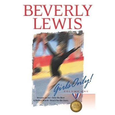 Girls Only! - by  Beverly Lewis (Paperback)