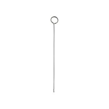 Winco Skewers with Oval Ring, Stainless Steel