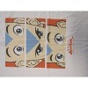 Avatar the Last Airbender Ang Eyes White Graphic Tee Shirt - 2 of 2