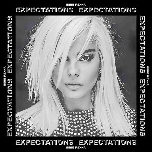 Bebe Rexha - Expectations (Clear Vinyl) - 1 of 1