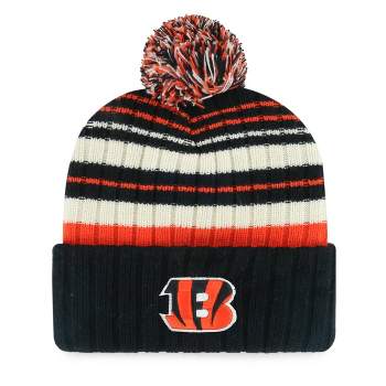 NFL Cincinnati Bengals Chillville Knit Beanie