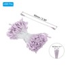 Unique Bargains DIY Craft Handmade Decorative Double Heads Artificial Flower Stamens 680 Pcs - 2 of 4