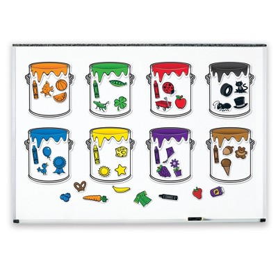 Learning Resources Splash of Color Magnetic Sorting Set, Ages 3+