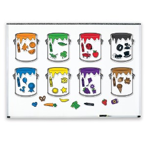 Learning Resources Splash of Color Magnetic Sorting Set, Ages 3+ - 1 of 4