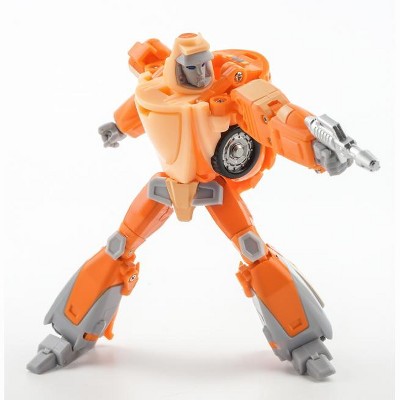 MM-4+ Ollie Reissue | X-Transbots Master Mini Action figures