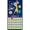 Trends International 2025 Inside Out 2 Wall Calendar: Monthly Planner, 12x12 Inches, Multicolored, All Ages, Paper - 3 of 4
