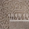 Kumasinova Stain-Resistant Medallion Area Rug, Indoor/Outdoor Area Rug, Rugs for Living Room – Non-Shedding, Kid & Pet-Friendly, Washable Rug - 3 of 4
