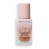 Makeup Revolution Skin Silk Serum Foundation - 0.77oz - 3 of 4